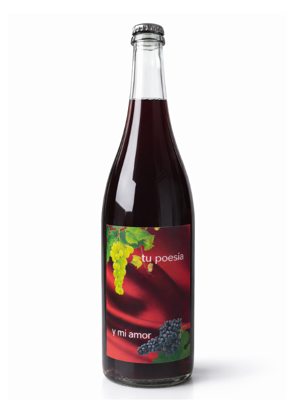 Producto - TU POESÍA Y MI AMOR - ALESKETINI
