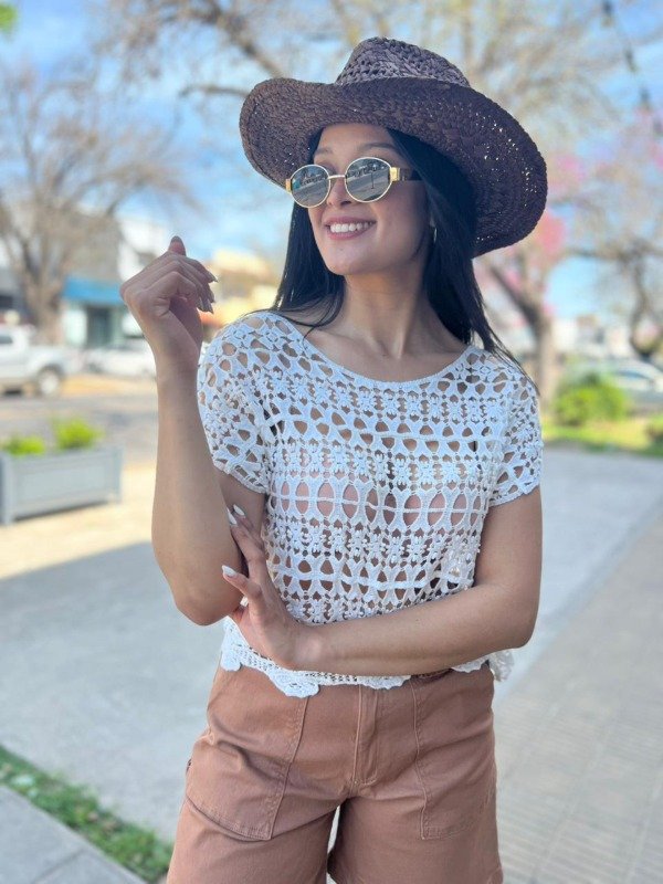 Producto - TOP DULCE SERENA