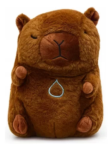 Producto - PELUCHE  CAPIBARA CON LUZ Y SONIDO