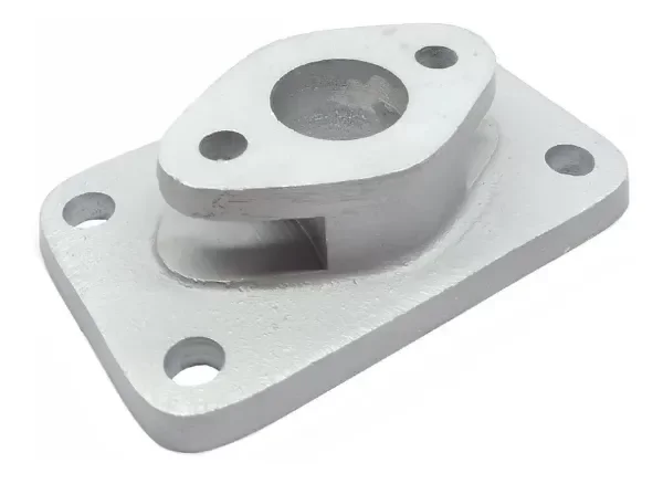 Producto - Base Carburador Rectangular Para Volkswagen Escarabajo #k143