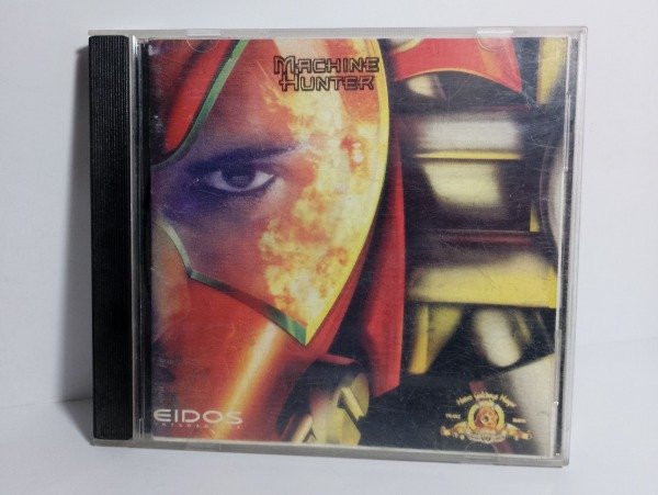 Producto - Machine Hunter - PC CD (Bootleg) - 0