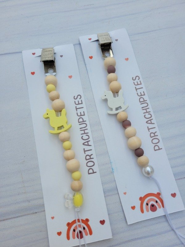 Producto - PORTACHUPETE CABALLITO - transferencia 6.035