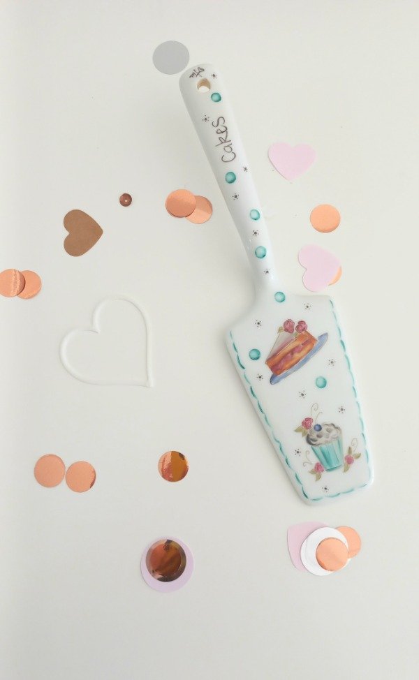 Producto - Pala de torta cakes