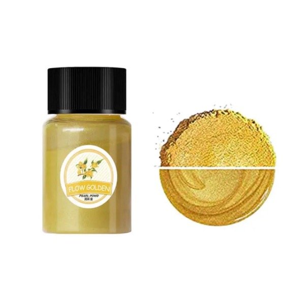 Producto - Mica en polvo pigmento metalizado - 11