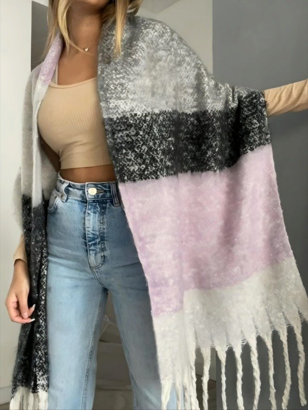 Producto - BUFANDON NUBE F02