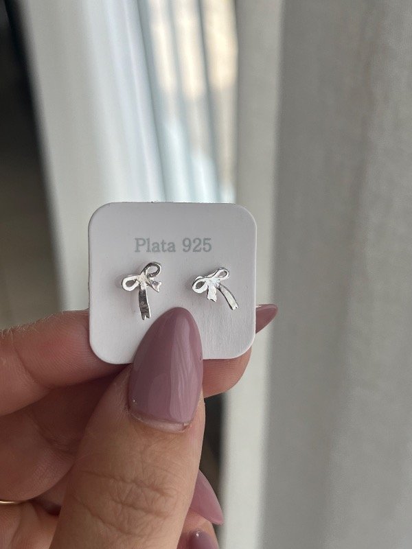 Producto - Aros moños lisos