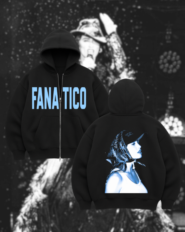 Producto - FANATICO- Campera Oversize STOCK LIMITADO