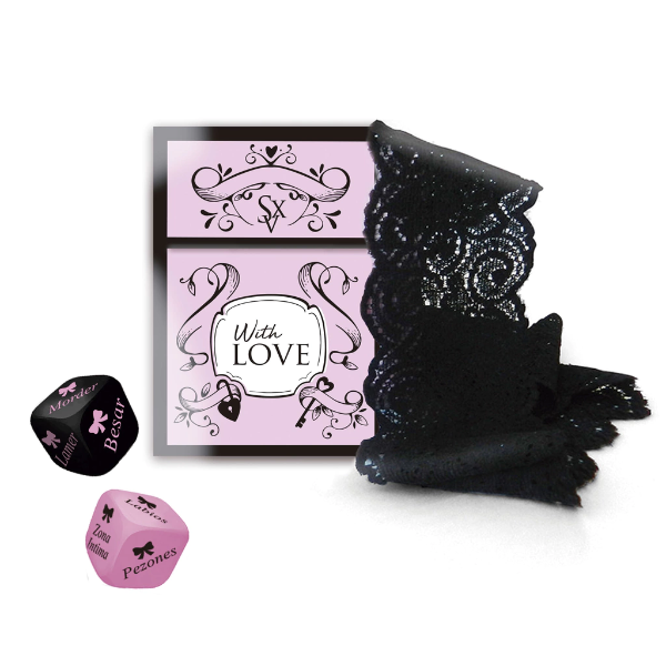 Producto - Love kit 02
