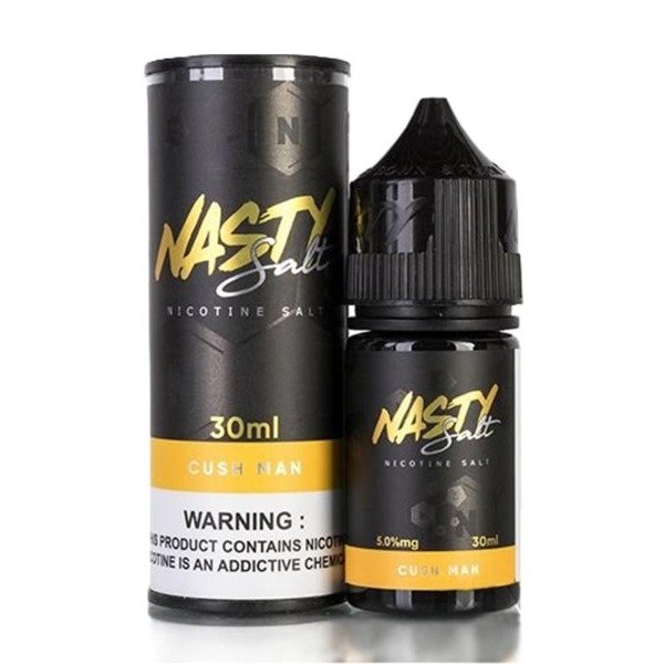 Producto - (NIC SALT) NASTY - 50MG - CUSH MAN