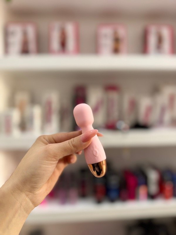 Producto - Vibrador microscopium carga USB