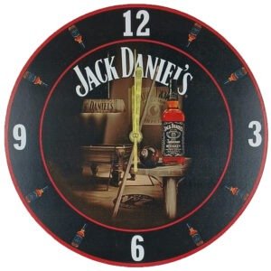 Producto - RELOJ DE PARED JACK DANIELS