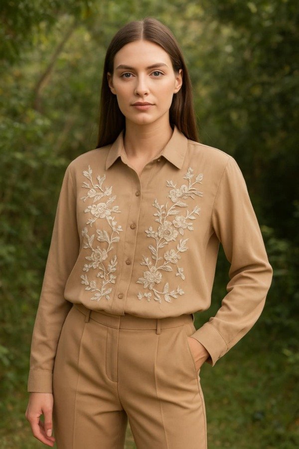 Producto - Camisa Camila