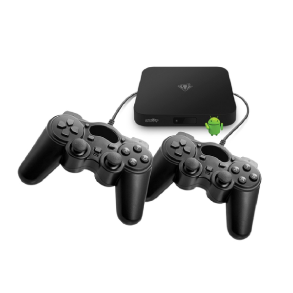 Producto - Consola Retro Play 2300 Juegos 1080P + Tv BoxOX