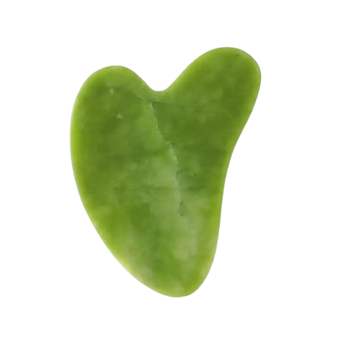 Producto - MASAJEADOR GUA SHA JADE