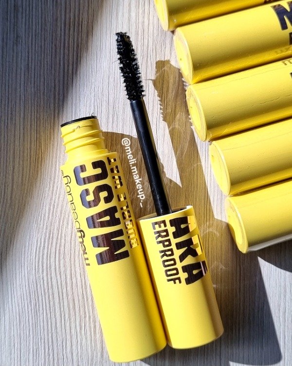 Producto - Mascara de pestañas Bubble Waterproof MELY - 1
