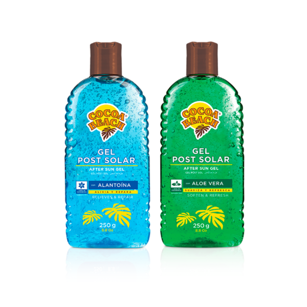 Producto - Cocoa Beach Gel PS x 250ml