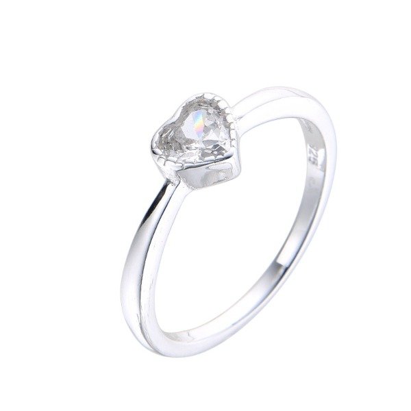 Producto - ANILLO CUORE SHINE - 1