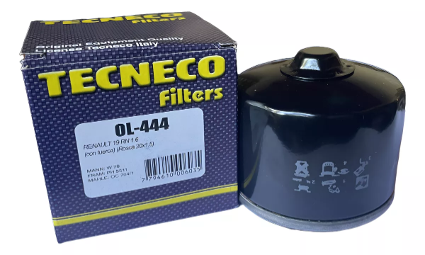 Producto - OL444 - RENAULT 19 RN 1.6
