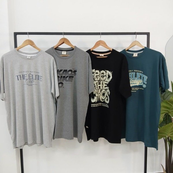 Producto - 99 - REMERAS HOMBRE TALLES 6-7-8