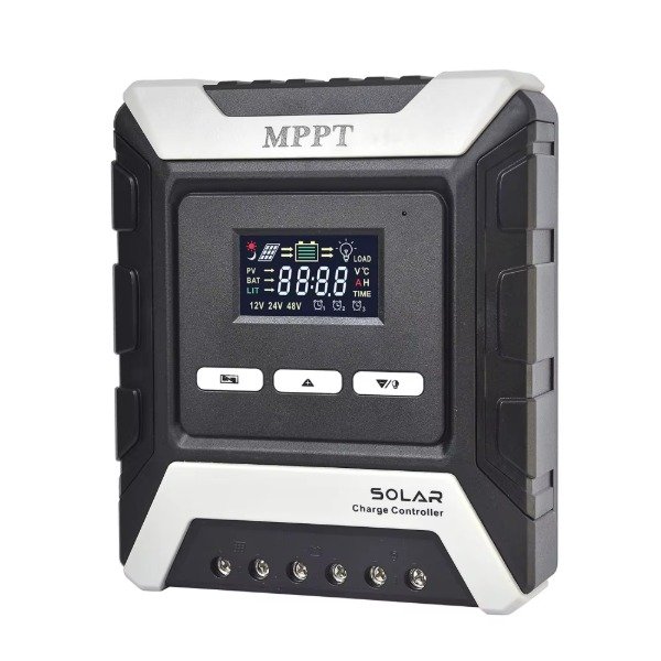 Producto - REGULADOR MPPT 12/24/48V 30AMP