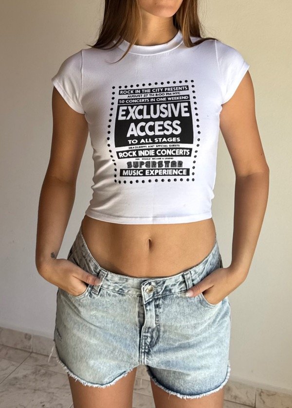 Producto - Remera Exclusive Hotfix