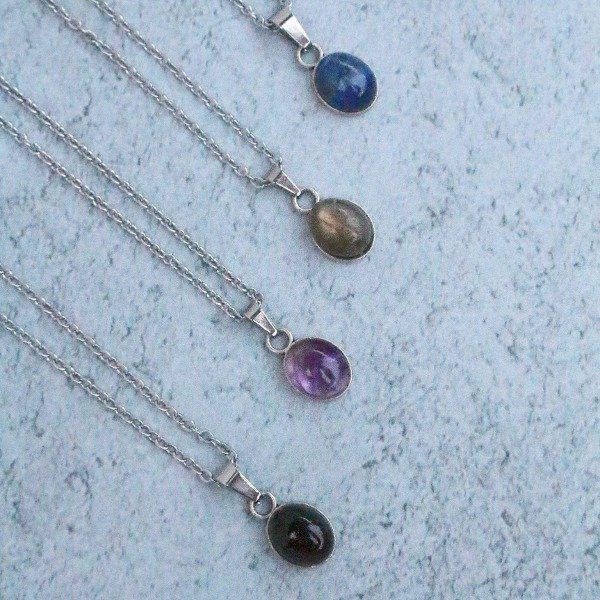Producto - Collar Oval