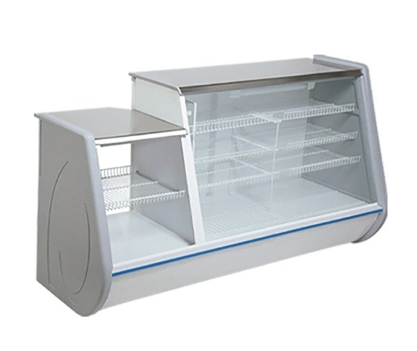 Producto - Heladera Mostrador 1,70 metros Winnipeg Con Bajada BestCold