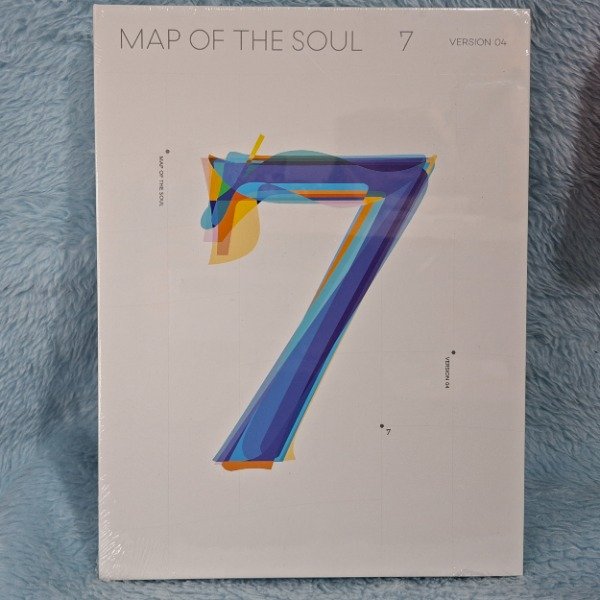 Producto - Map of the Soul 7 Version 4