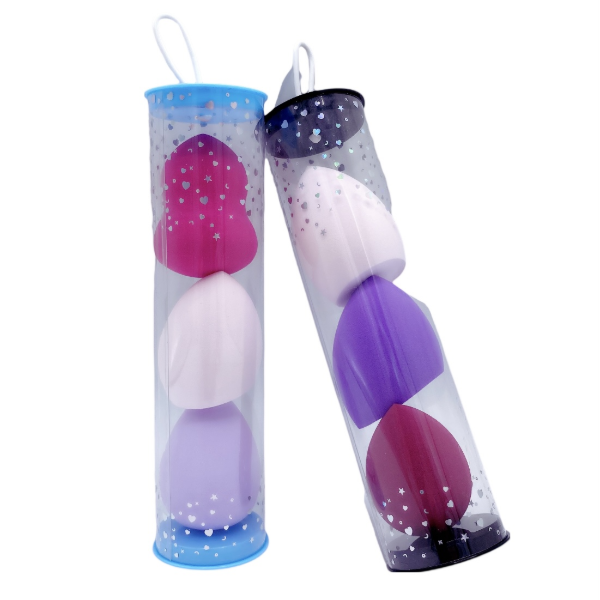 Producto - Set de 3 esponjas en tubito
