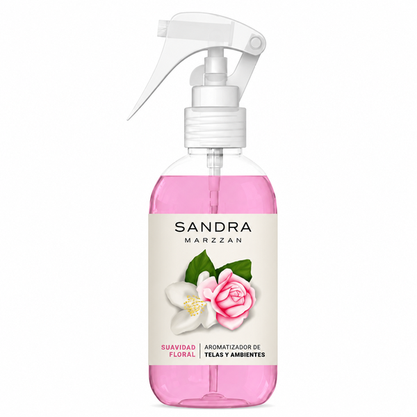 Producto - Aromatizador Suavidad floral 250 ml