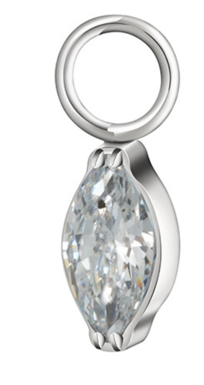 Producto - Charm marquise