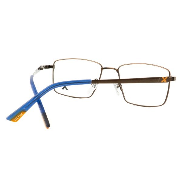 Producto - Glox Clip-On NU747 Rectangular Bronce - 3
