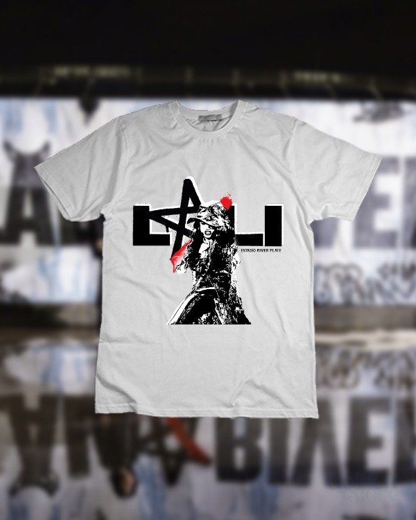 Producto - Remera Lali Esposito River