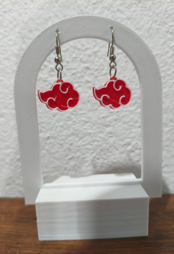 Producto - nubes akatsuki