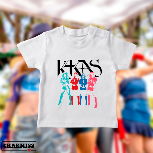 Producto - Baby Tee- k4os 9