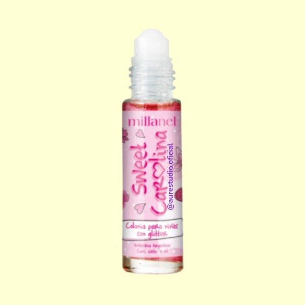 Producto - COLONIA ROLL ON SWEET CAROLINA