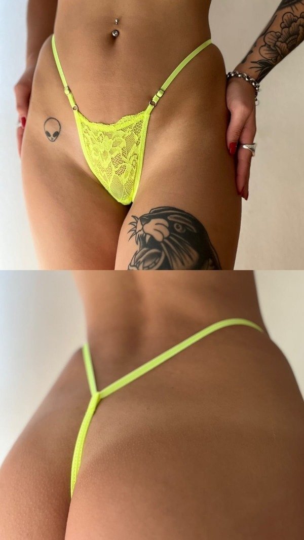 Producto - Hilo recto fluo
