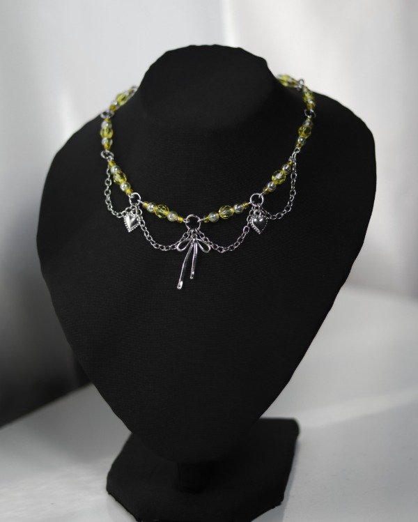 Producto - Collar Cute Bow - 3