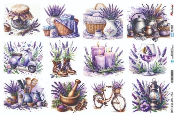Producto - Láminas de Seda COL-004