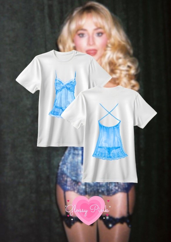 Producto - Remera Dress blue SC - DTF