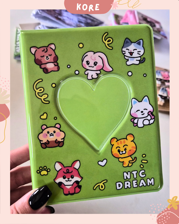 Producto - Binder NCT DREAM
