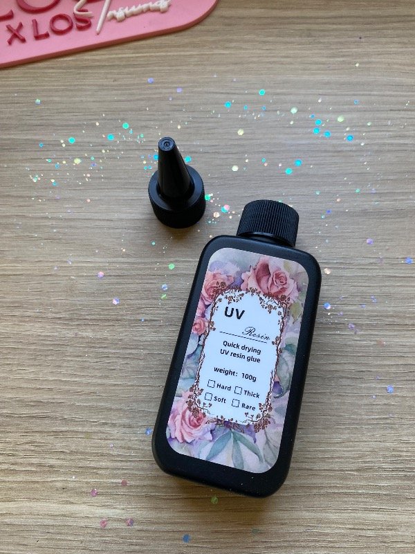 Producto - Resina Uv x100gr