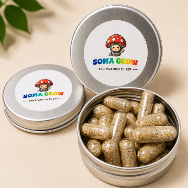 Producto - Microdosis Pachita
