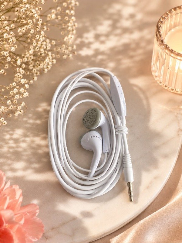 Producto - Auriculares manos libres Samsung