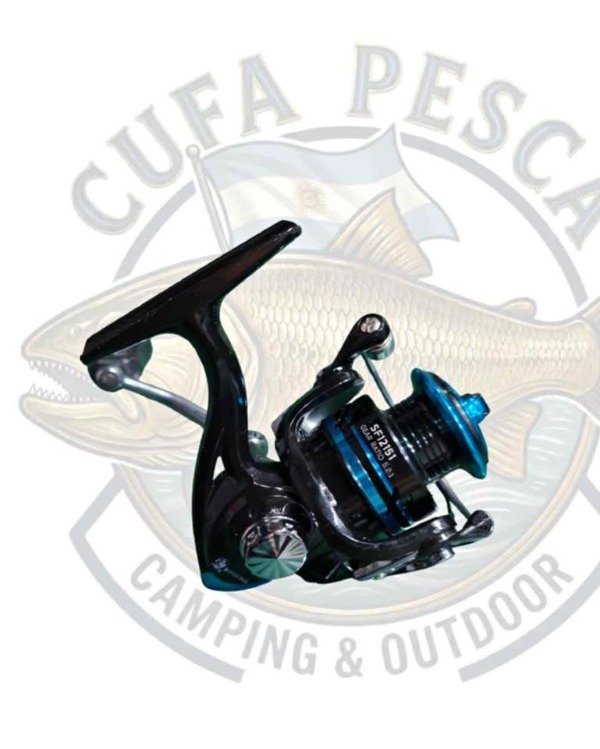 Producto - Reel Safari Micro 8 Rulemanes