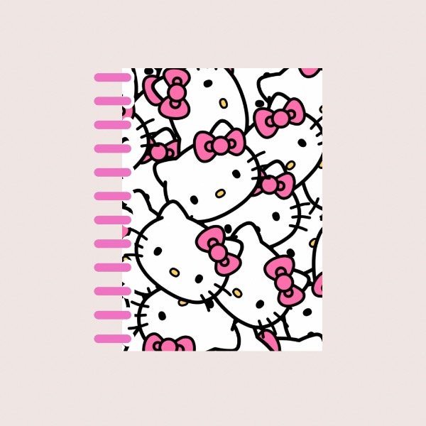 Producto - Cuaderno Hello Kitty - 0