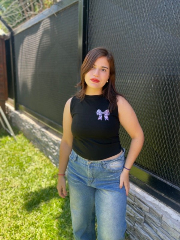 Producto - CROP TOP