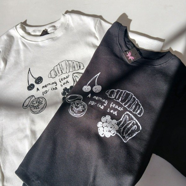 Producto - Remera comidita