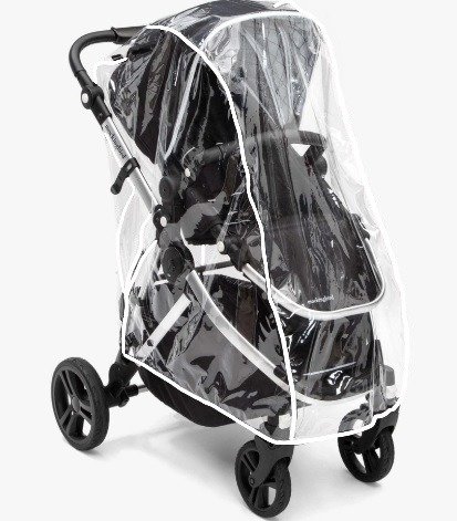 Producto - CAPOTA PARA COCHE BEBETRANSPARENTE 462039