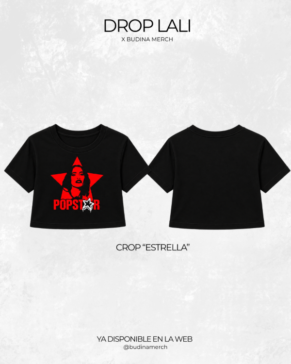 Producto - CROP "ESTRELLA"
